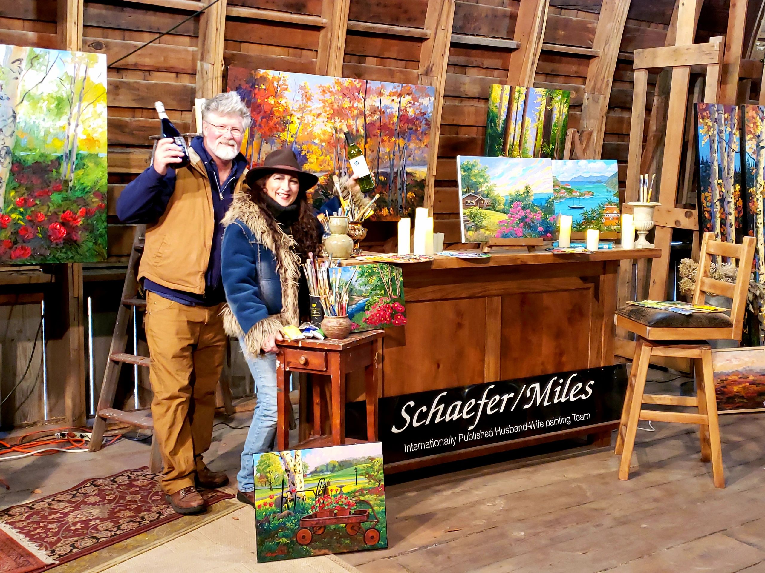 Purchasing Artwork